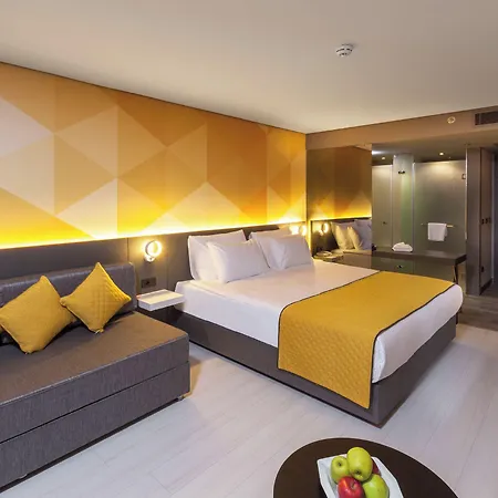 Hotell Bosphorus Sorgun