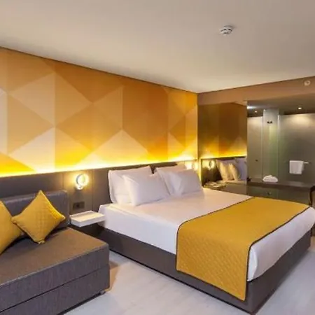 Bosphorus Sorgun 5* Side