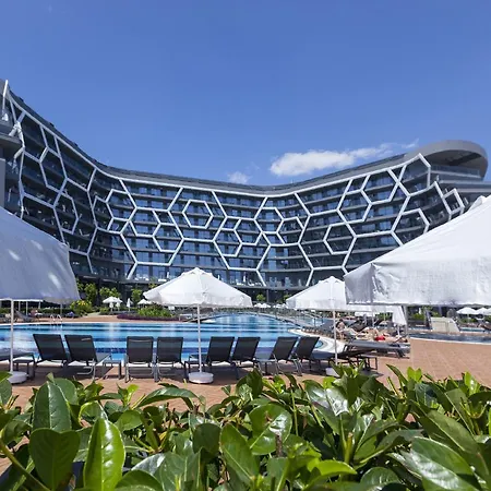 Bosphorus Sorgun Hotel Side