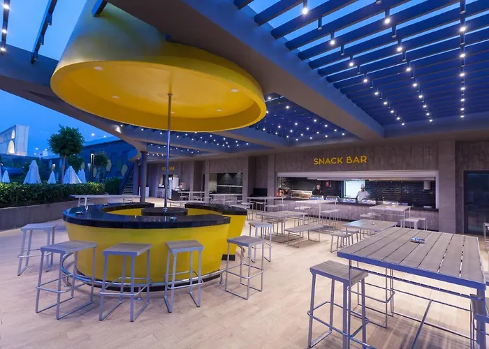 Bosphorus Sorgun Hotell 5*