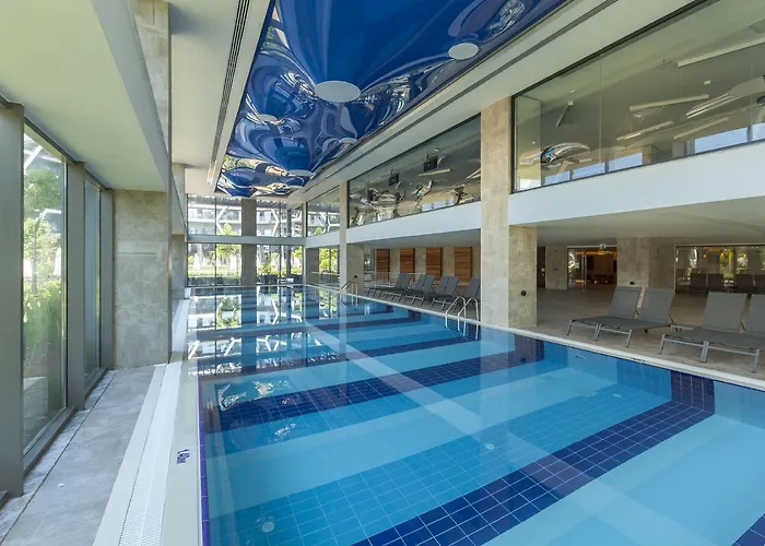 Bosphorus Sorgun Hotell 5*