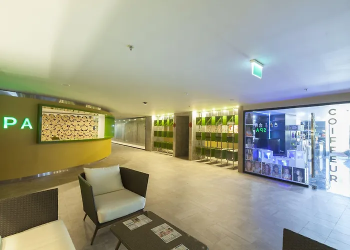 Hotel Bosphorus Sorgun Side