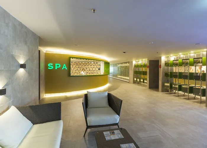 Bosphorus Sorgun Hotell 5*