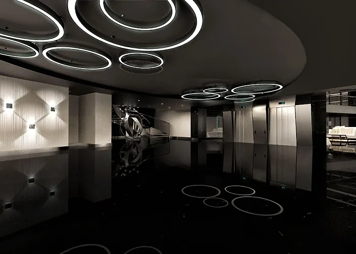 Hotell Bosphorus Sorgun Side