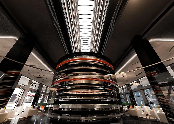 Bosphorus Sorgun Hotell 5*