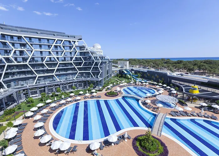 Bosphorus Sorgun 5* Side