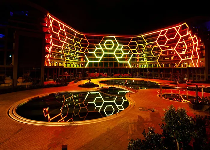 Hotel Bosphorus Sorgun Side