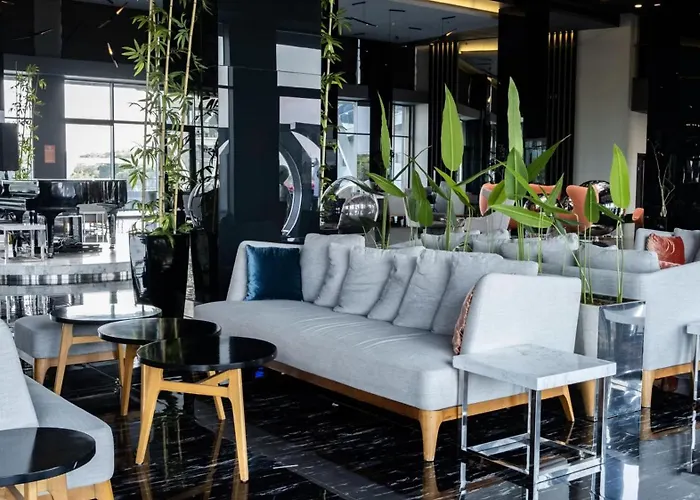 Hotell Bosphorus Sorgun Side