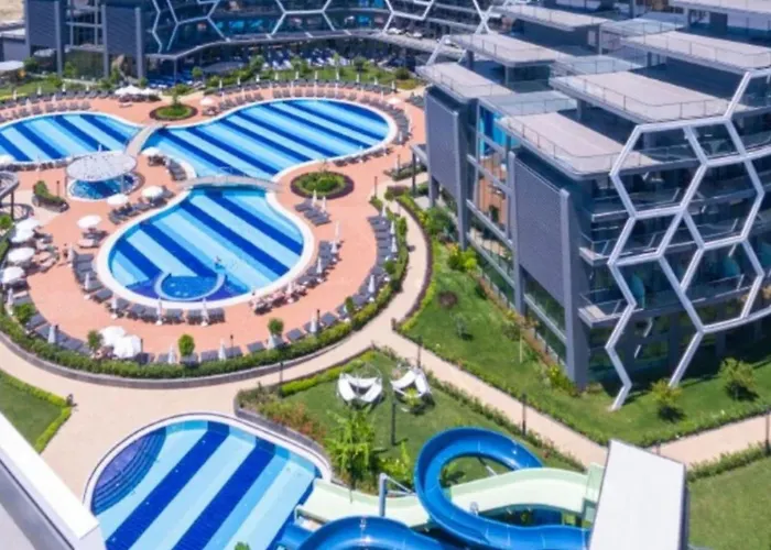 Hotell Bosphorus Sorgun 5*