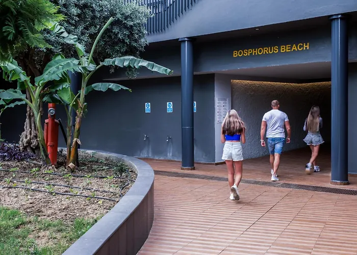 Hotel Bosphorus Sorgun Side