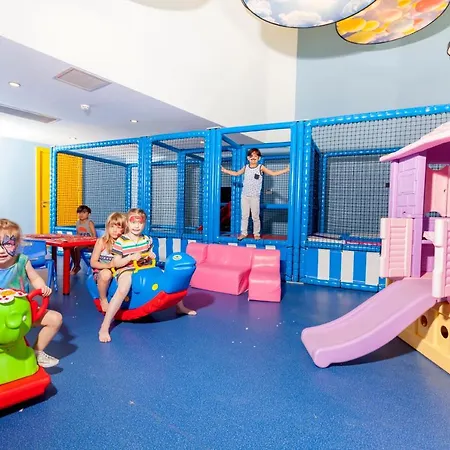 Bosphorus Sorgun Hotel Side