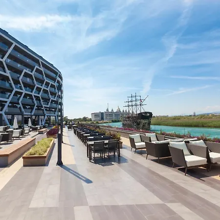 Bosphorus Sorgun Ultra Allinclusive 호텔