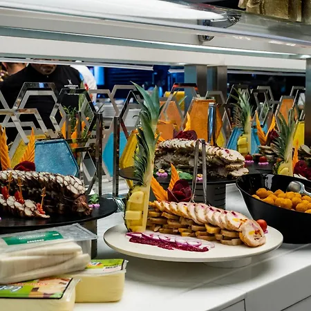 Bosphorus Sorgun Ultra Allinclusive 호텔 시데