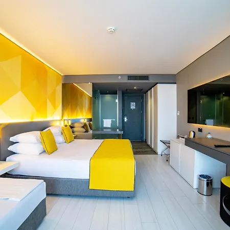 호텔 Bosphorus Sorgun Ultra Allinclusive