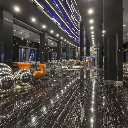 Hotel Bosphorus Sorgun Sidé