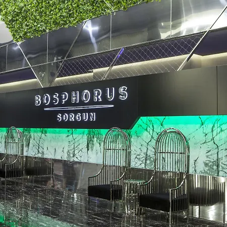 Bosphorus Sorgun Sidé