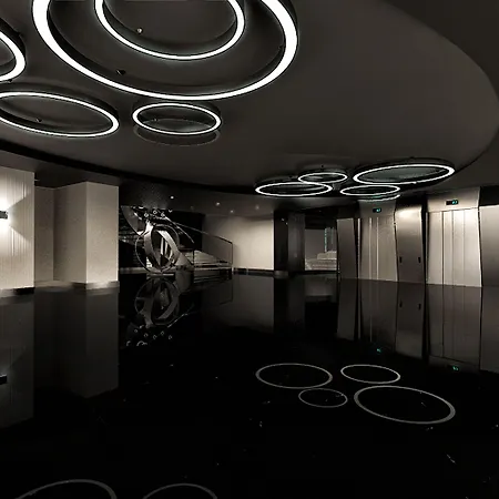 Hotel Bosphorus Sorgun Sidé
