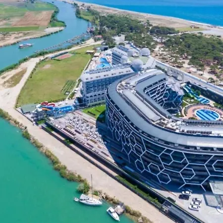 Hotel Bosphorus Sorgun Sidé