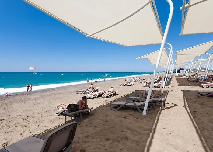 Otel Bosphorus Sorgun 5*