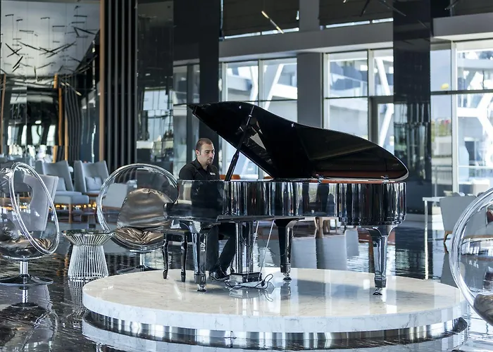 Bosphorus Sorgun Hotel