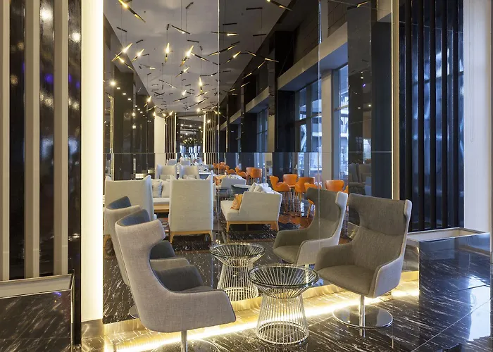 Bosphorus Sorgun Otel 5*