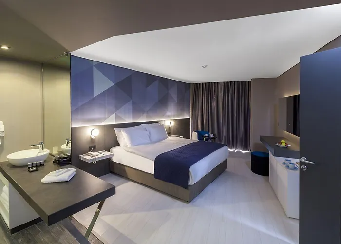 Bosphorus Sorgun Otel 5*