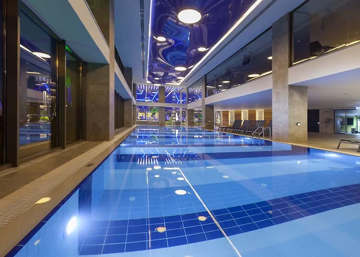 Bosphorus Sorgun Otel 5*