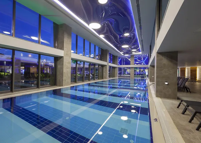 Bosphorus Sorgun Hotel