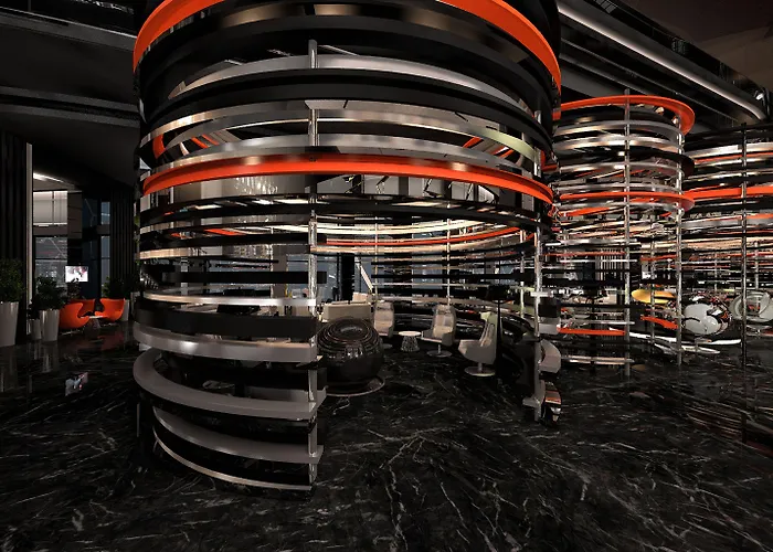 Hotel Bosphorus Sorgun Sidé