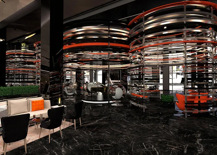 Bosphorus Sorgun Otel