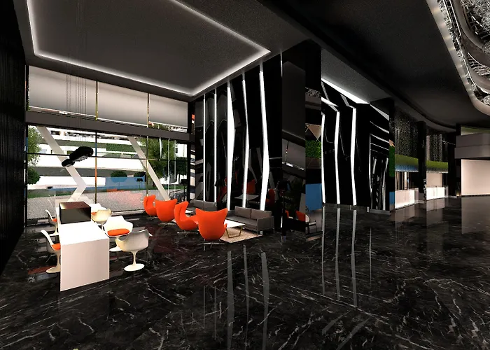 Otel Bosphorus Sorgun 5*