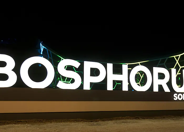Bosphorus Sorgun