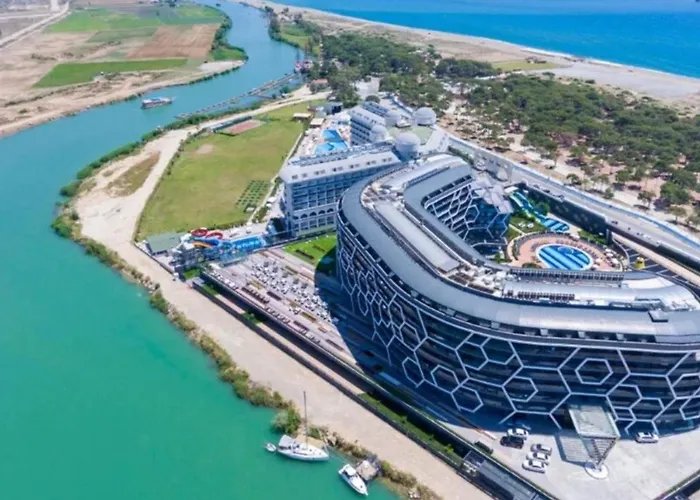 Hotel Bosphorus Sorgun Sidé