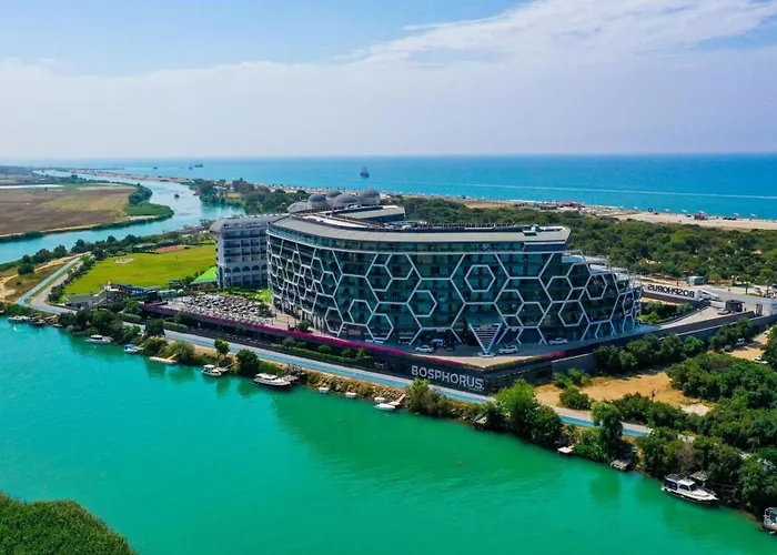 Bosphorus Sorgun Hotel