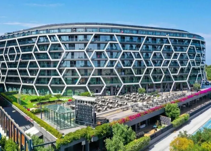 Bosphorus Sorgun Otel 5*