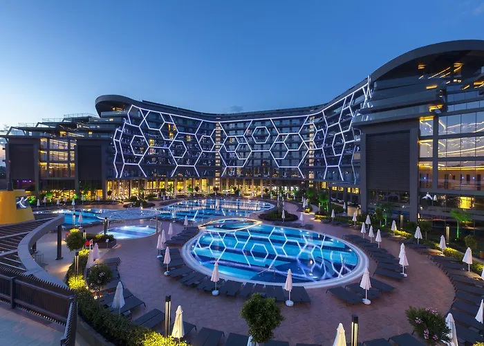 Otel Bosphorus Sorgun 5*