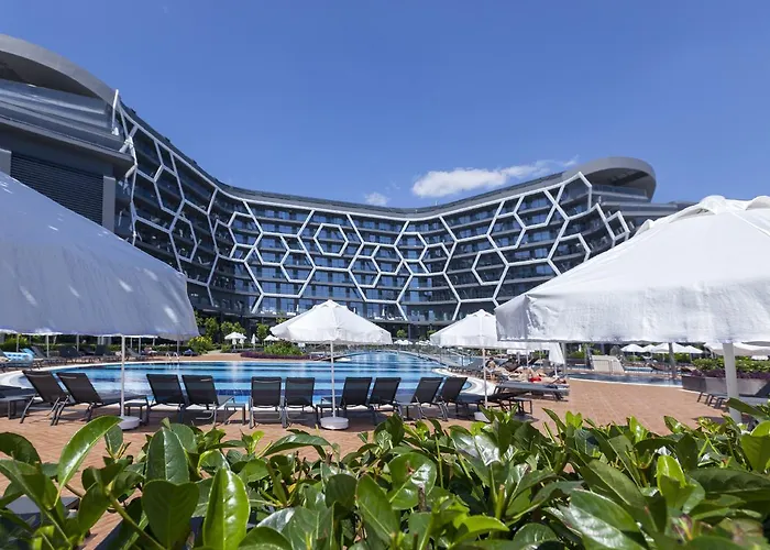 Bosphorus Sorgun Otel Side