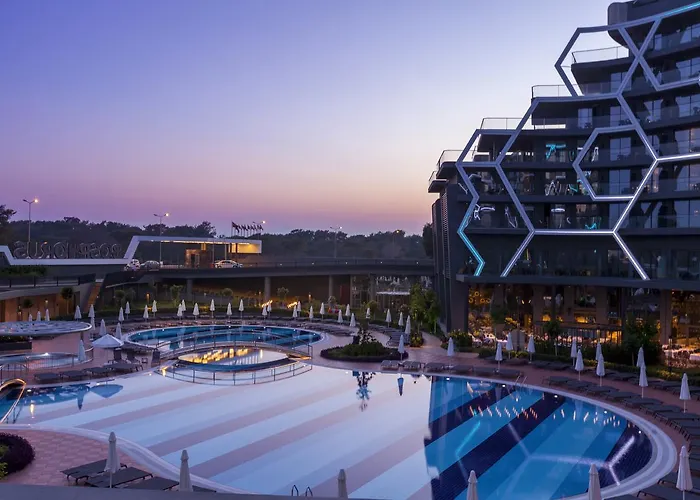 Bosphorus Sorgun Hotel Sidé