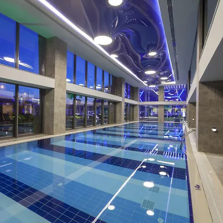 Bosphorus Sorgun فندق