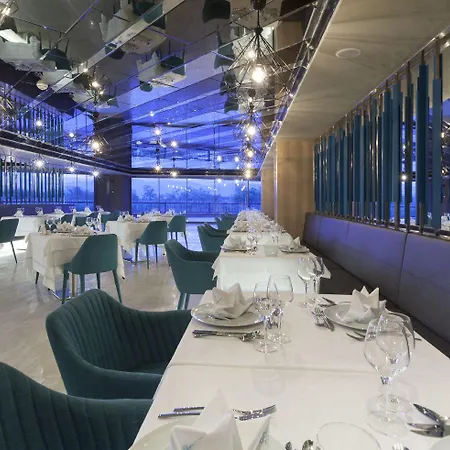 Bosphorus Sorgun Hotel Side