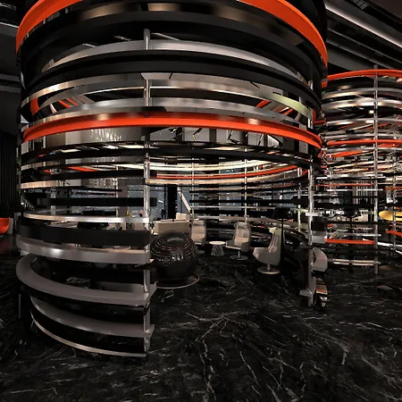 فندق Bosphorus Sorgun سيدي