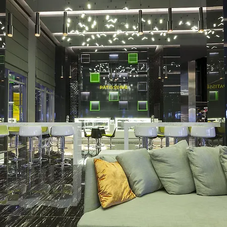 Hotel Bosphorus Sorgun 5*