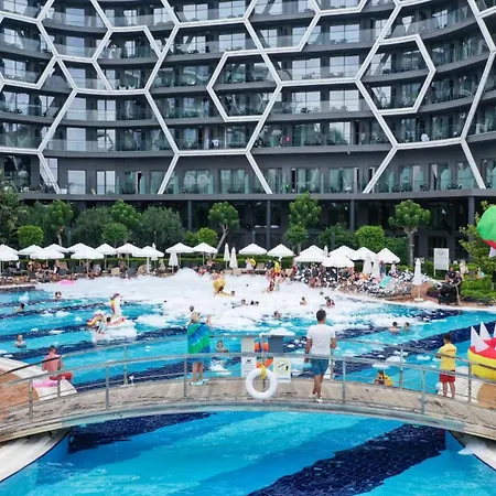 Bosphorus Sorgun 酒店 锡德