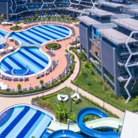 Hotel Bosphorus Sorgun 5*