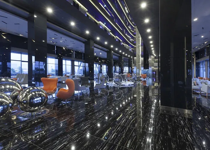 Bosphorus Sorgun 酒店