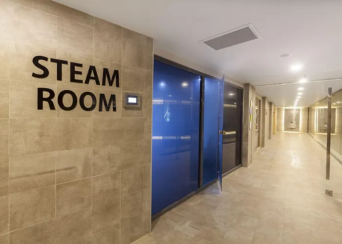 Bosphorus Sorgun 酒店 锡德