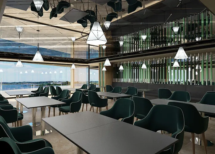 Bosphorus Sorgun 酒店