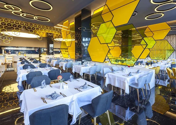 Bosphorus Sorgun 酒店 5*