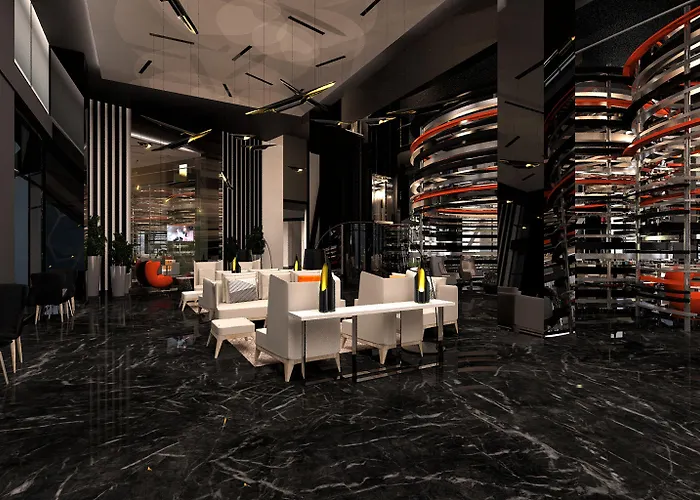 Bosphorus Sorgun 5* 锡德