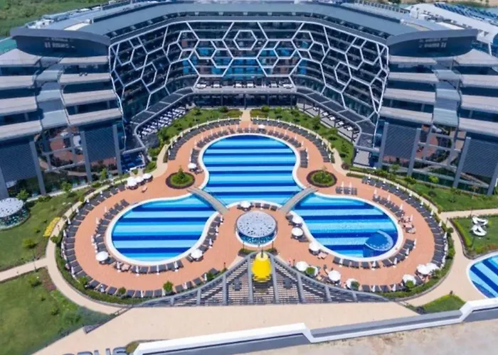 Bosphorus Sorgun 酒店 5*